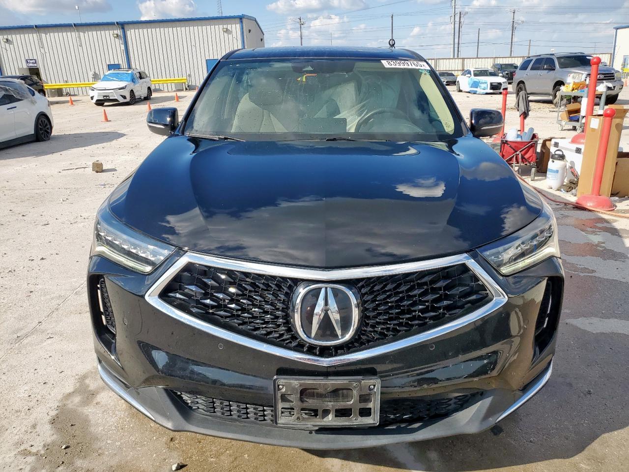 2022 ACURA RDX