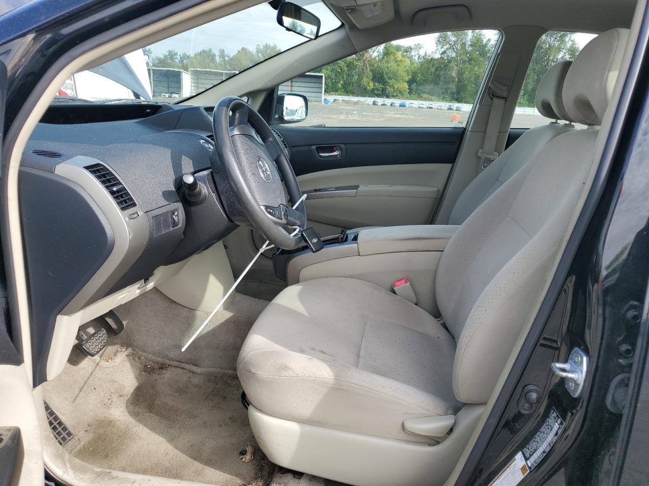 2008 TOYOTA PRIUS