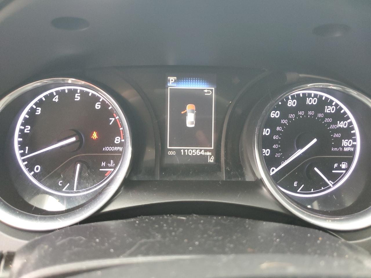2019 TOYOTA CAMRY