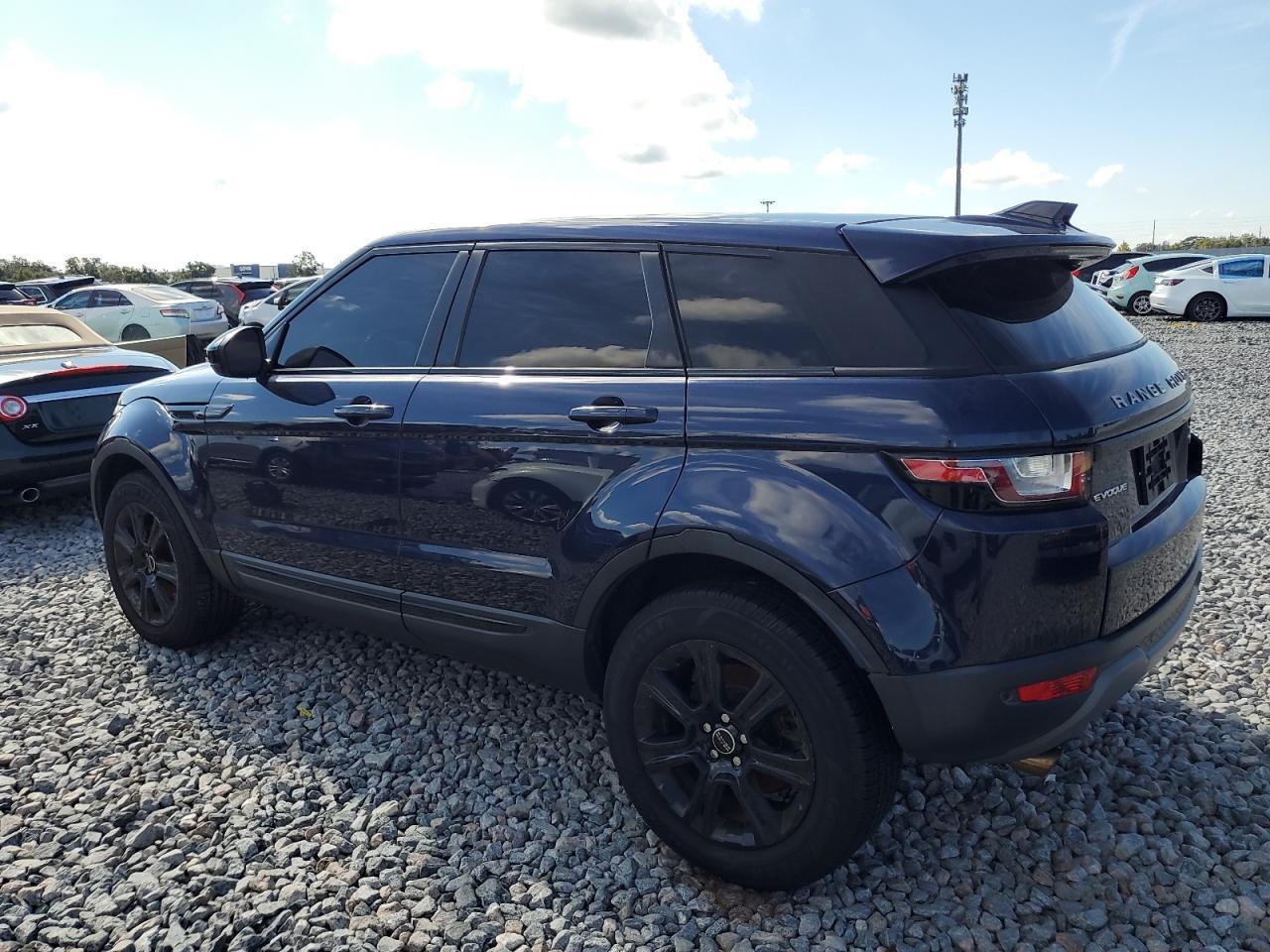 2016 LAND ROVER RANGE ROVER EVOQUE