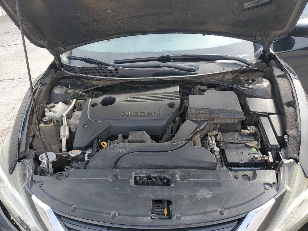 2017 NISSAN ALTIMA