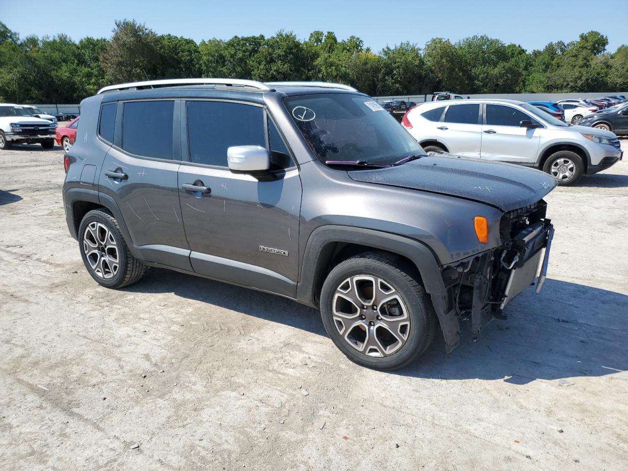 2017 JEEP Renegade