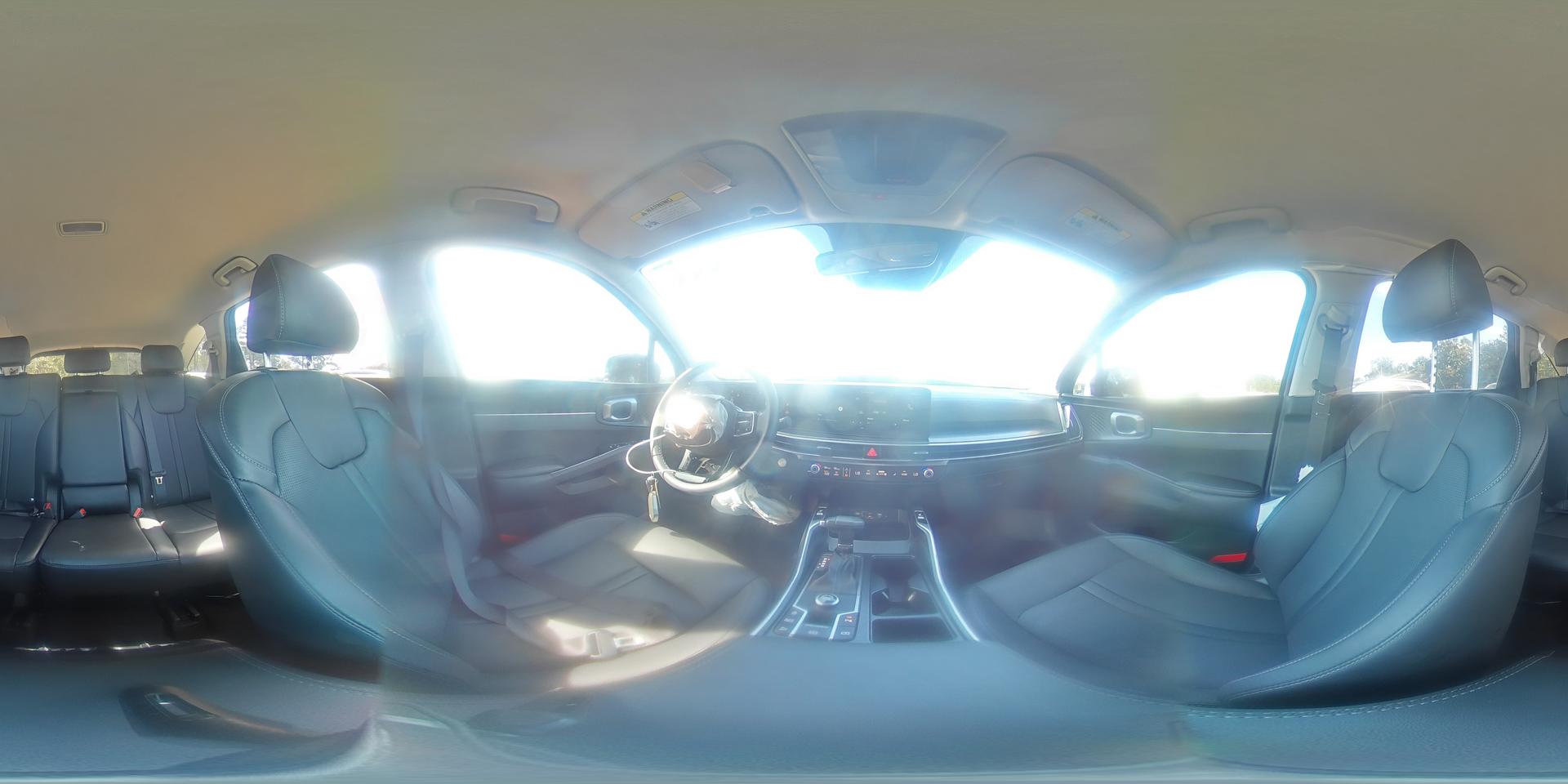 2025 KIA SORENTO