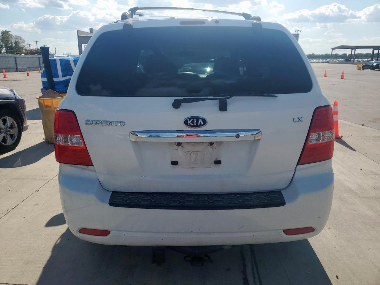 2007 KIA SORENTO