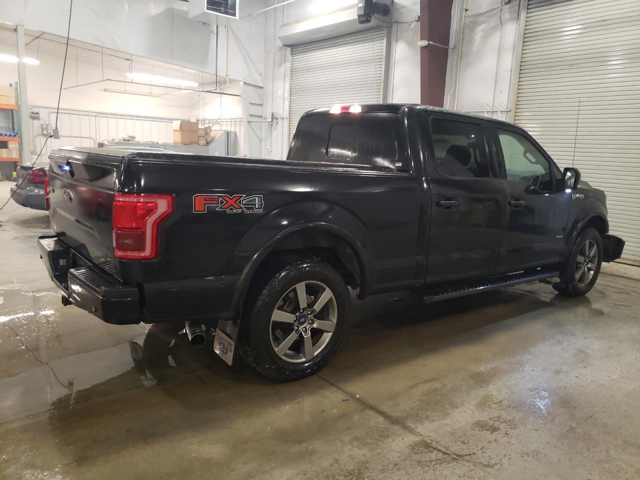 2015 FORD F-150
