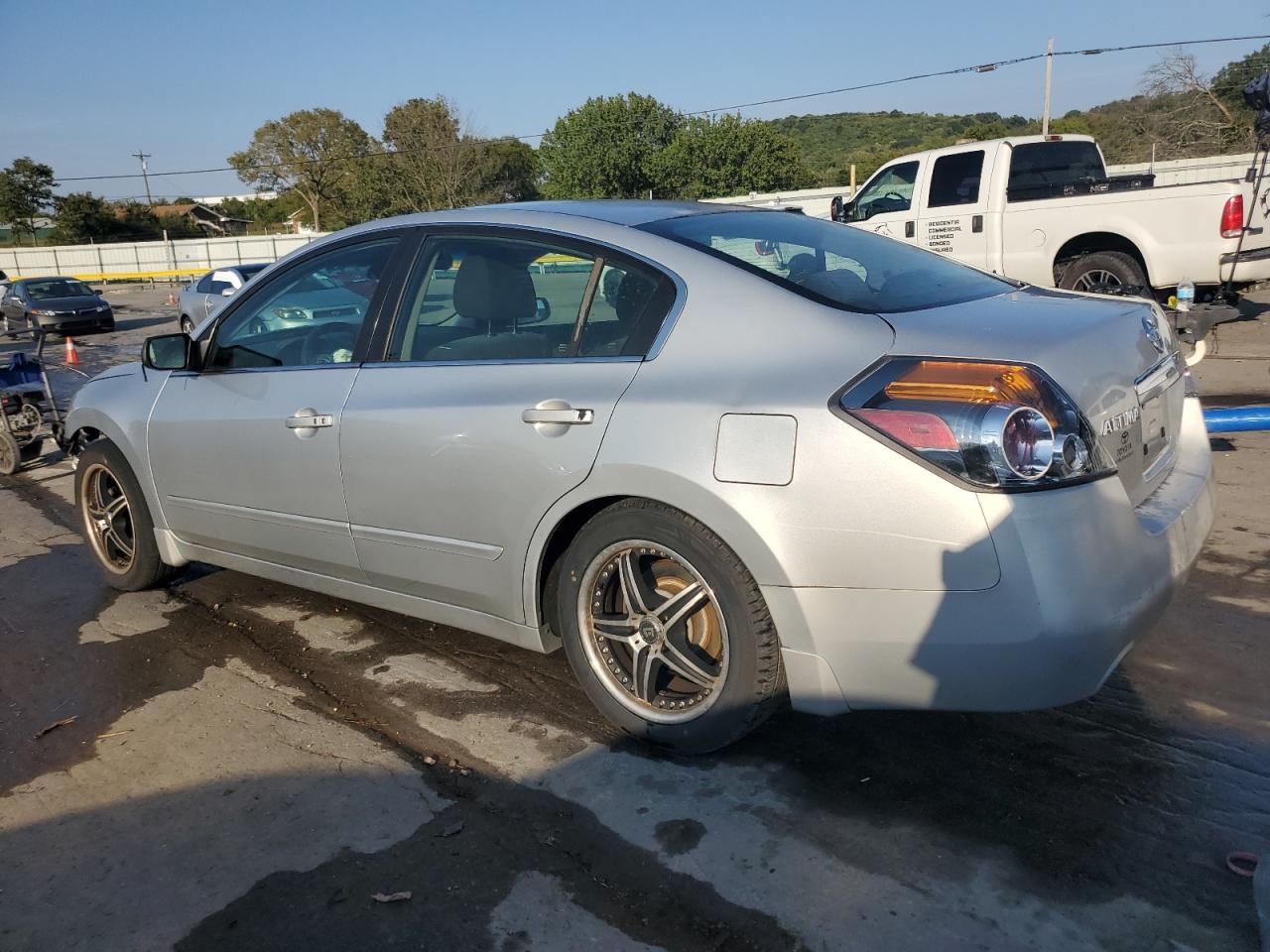 2007 NISSAN ALTIMA