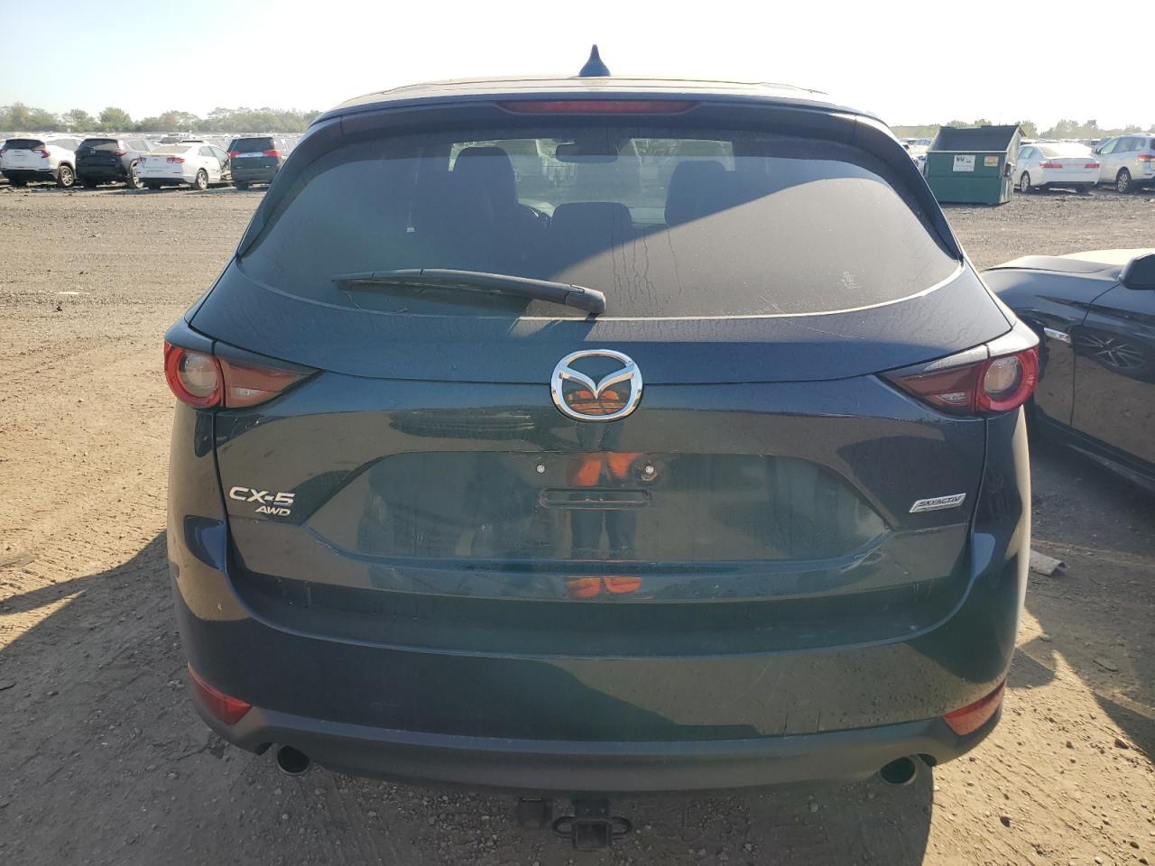 2018 MAZDA CX-5