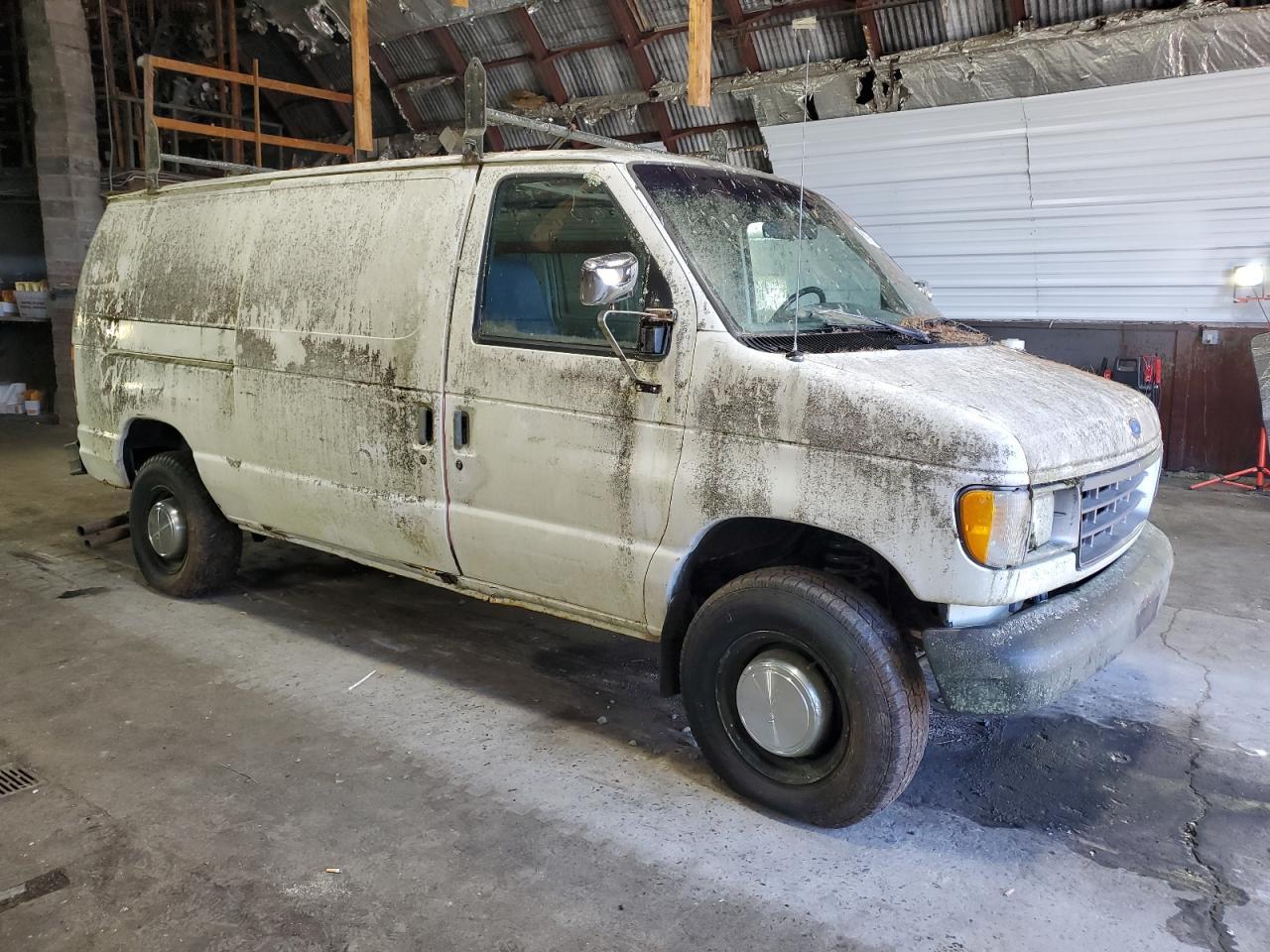 1994 FORD ECONOLINE