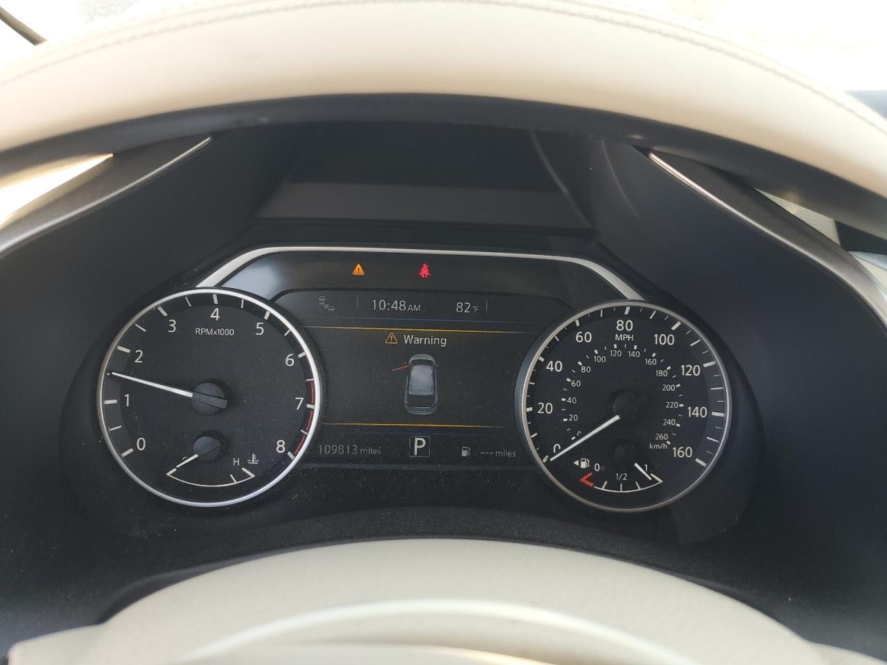 2018 NISSAN MURANO