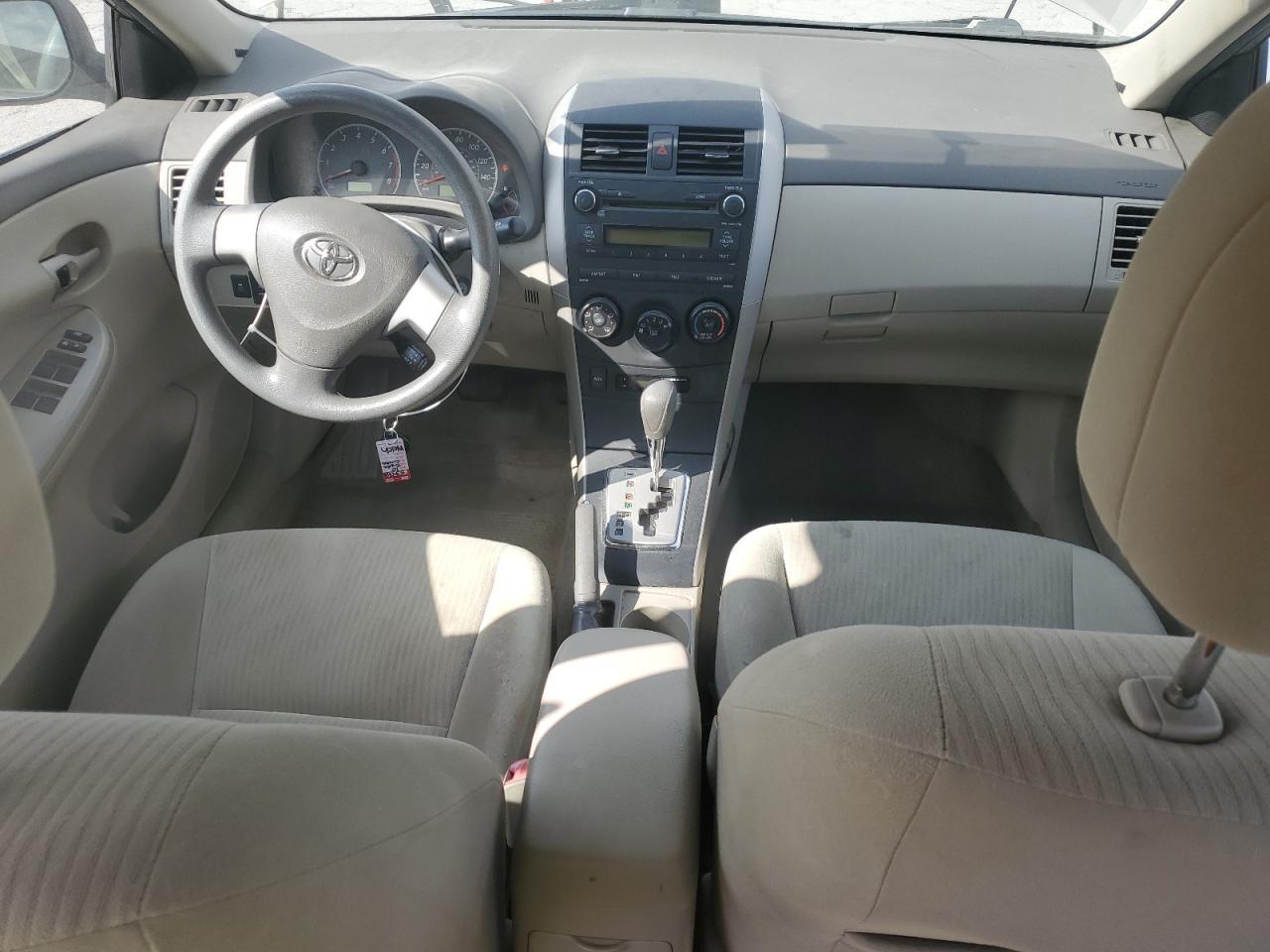 2010 TOYOTA COROLLA