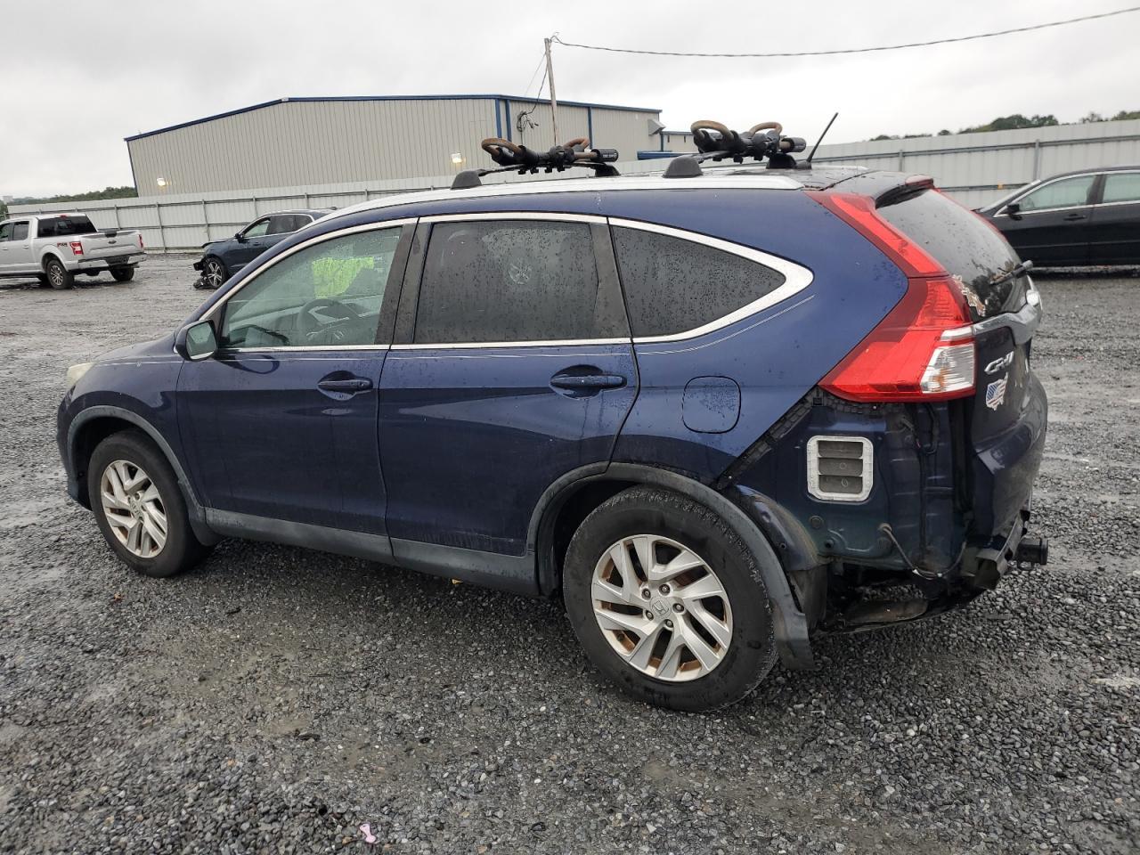 2016 HONDA CR-V