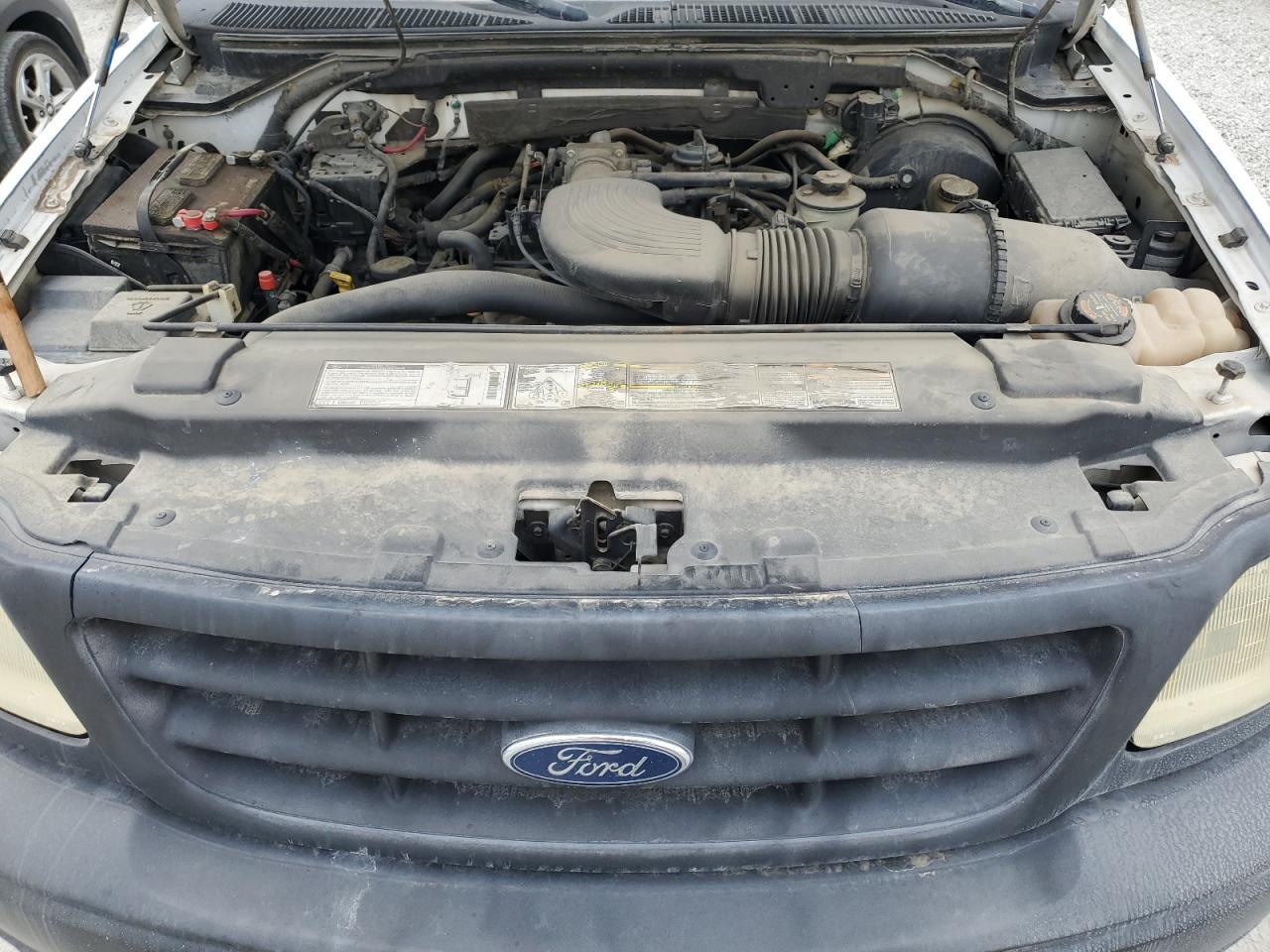 2000 FORD F-150
