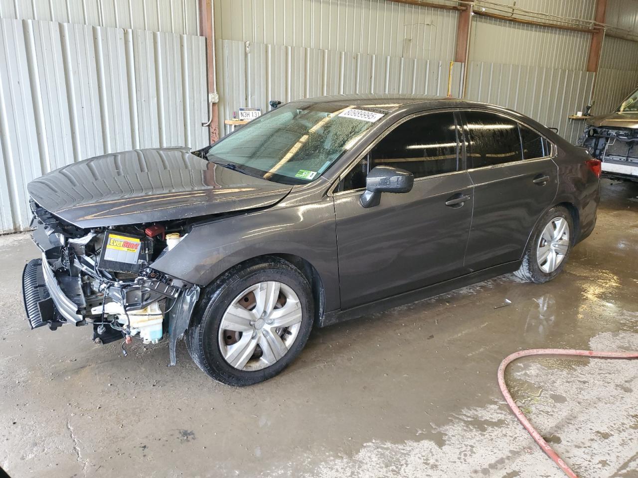 2019 SUBARU Legacy