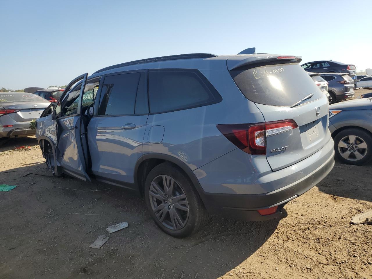2022 HONDA PILOT