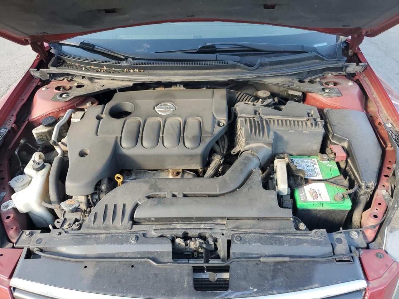 2009 NISSAN ALTIMA