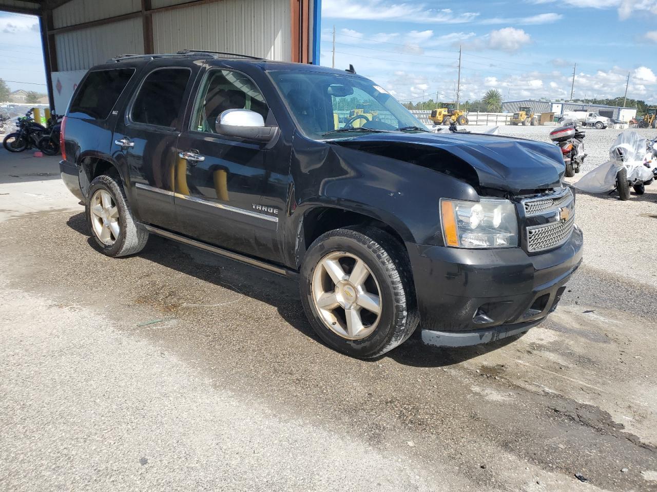 2012 CHEVROLET Tahoe