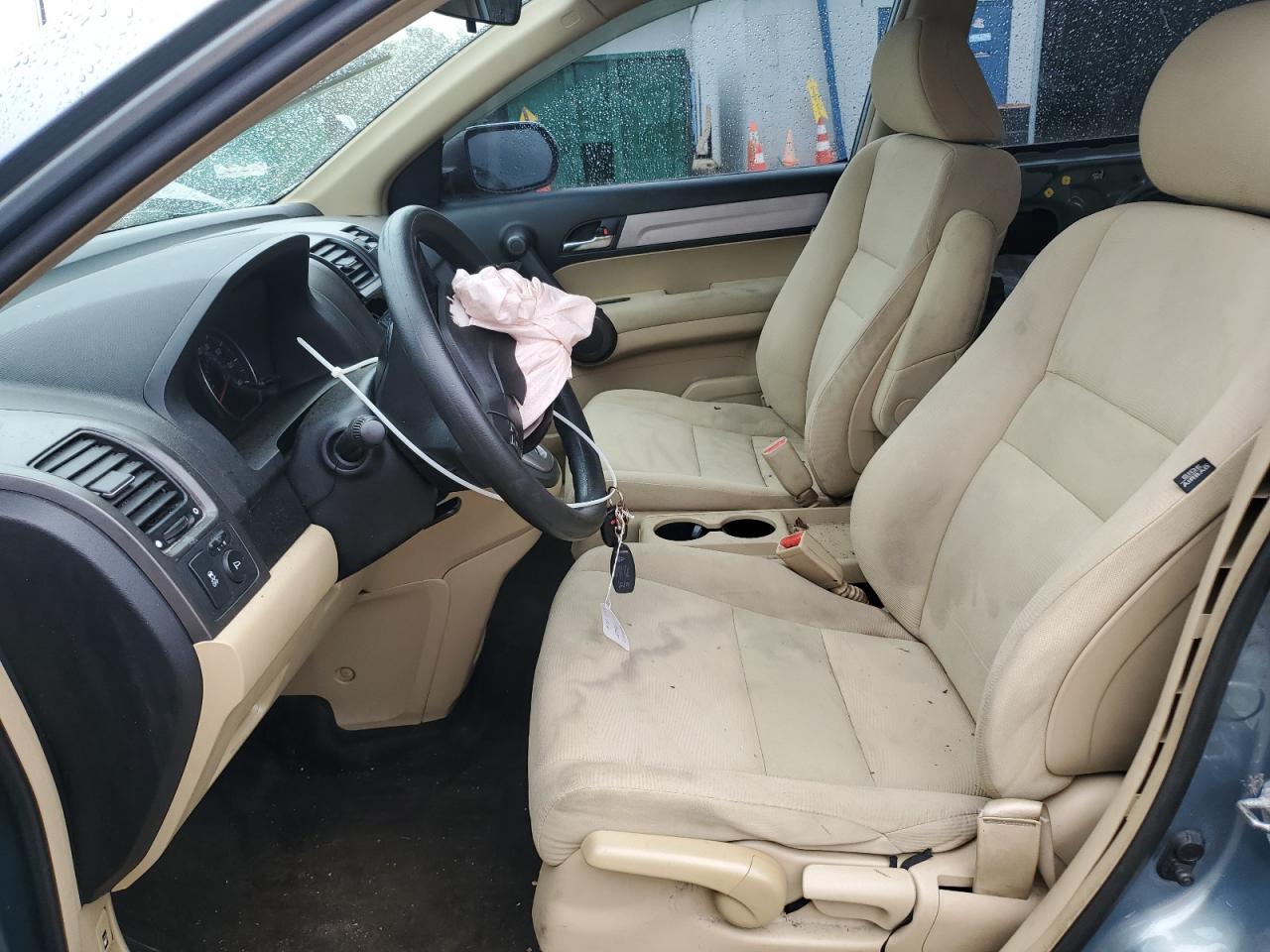 2011 HONDA CR-V
