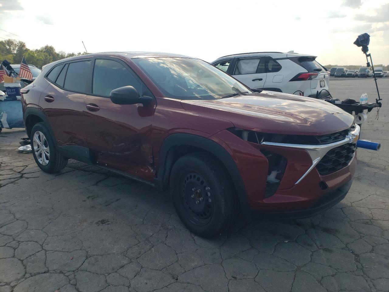 2025 CHEVROLET TRAX
