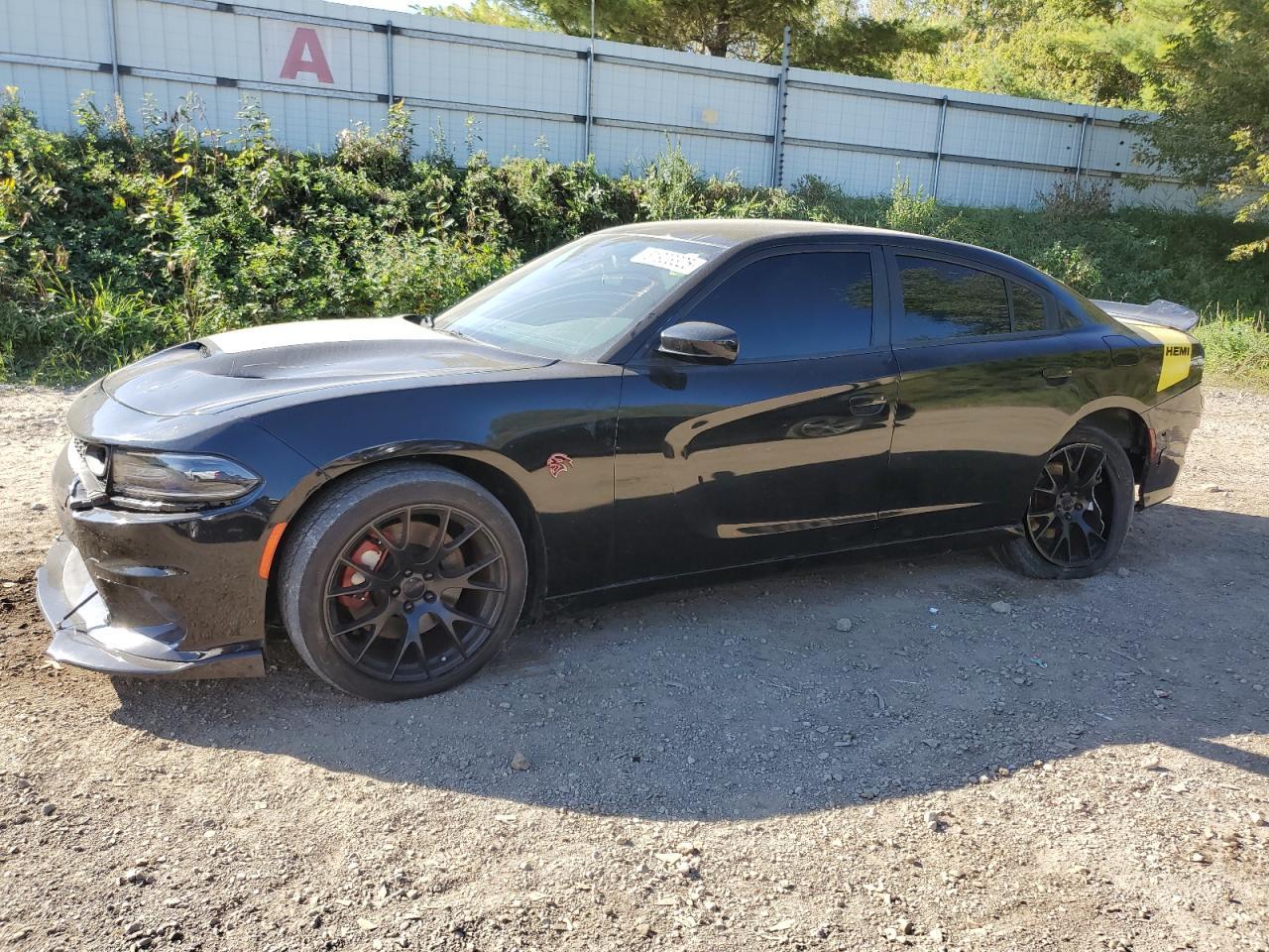 2016 DODGE CHARGER
