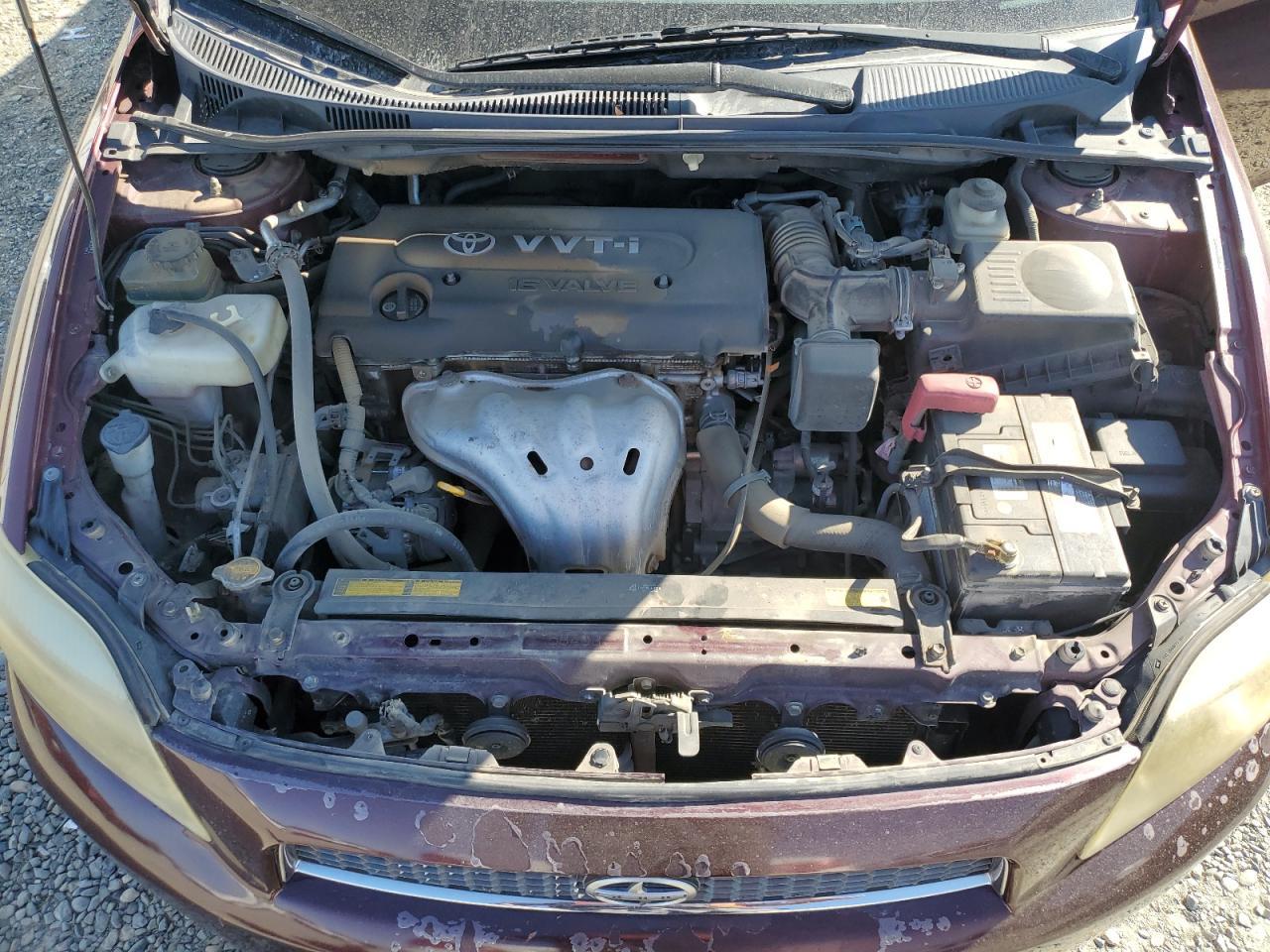 2007 TOYOTA SCION