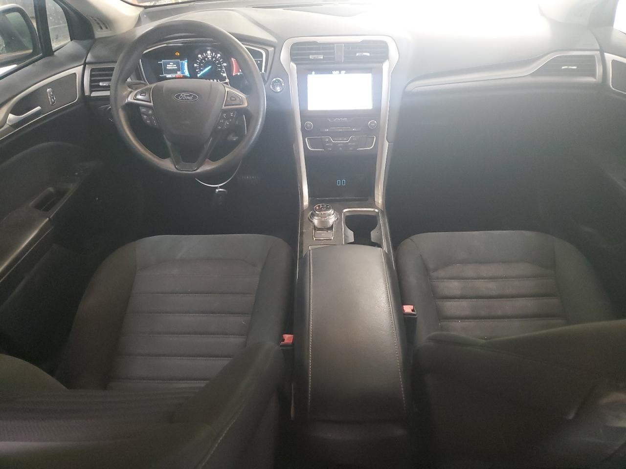 2019 FORD FUSION