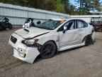 2017 SUBARU WRX