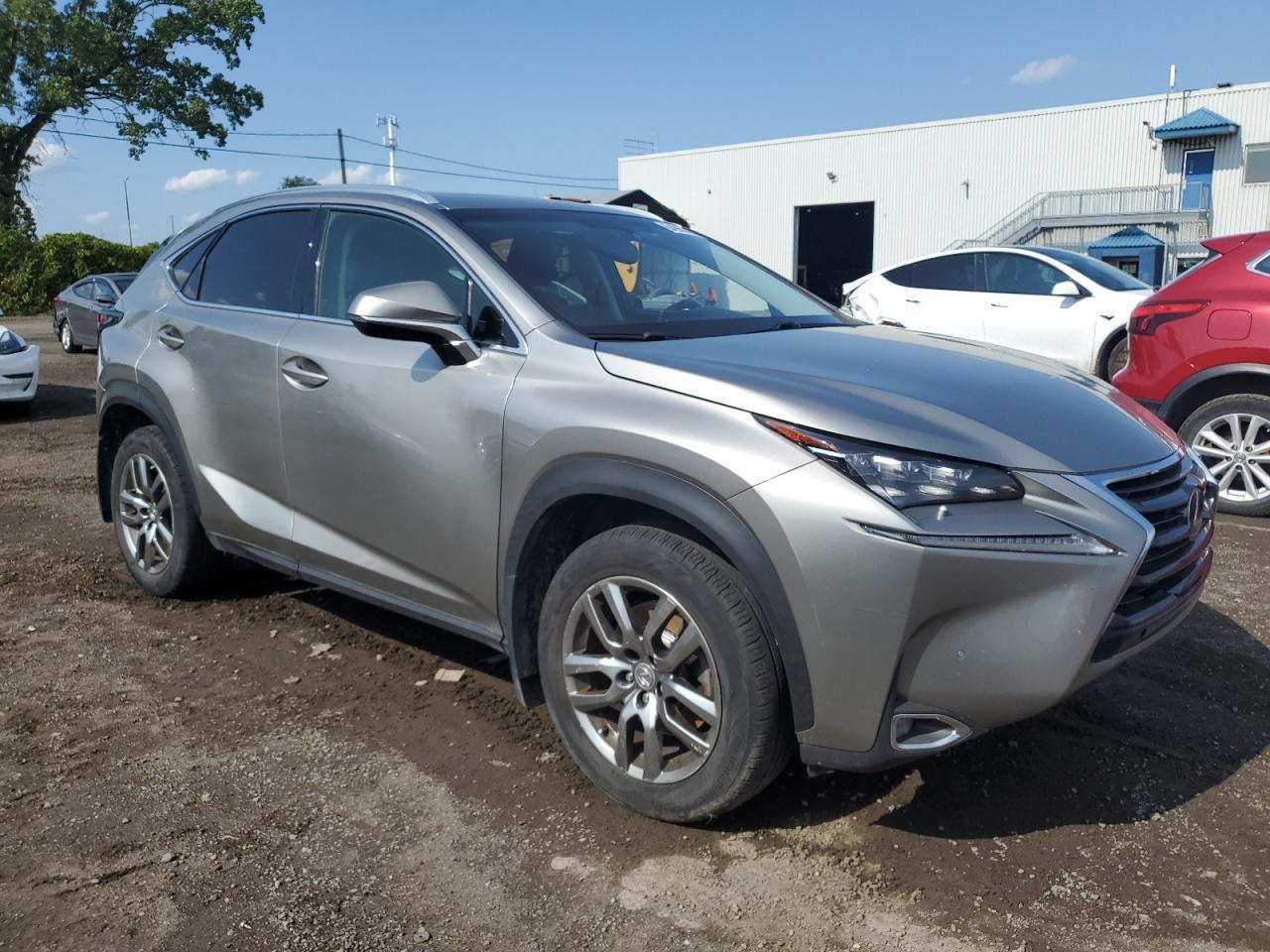 2015 LEXUS Nx