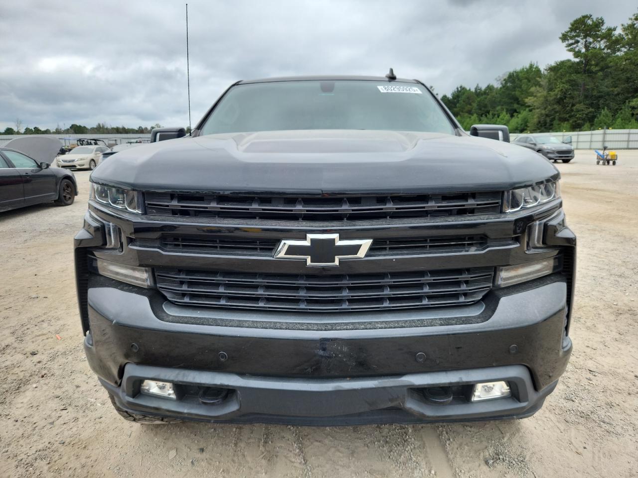 2019 CHEVROLET Silverado