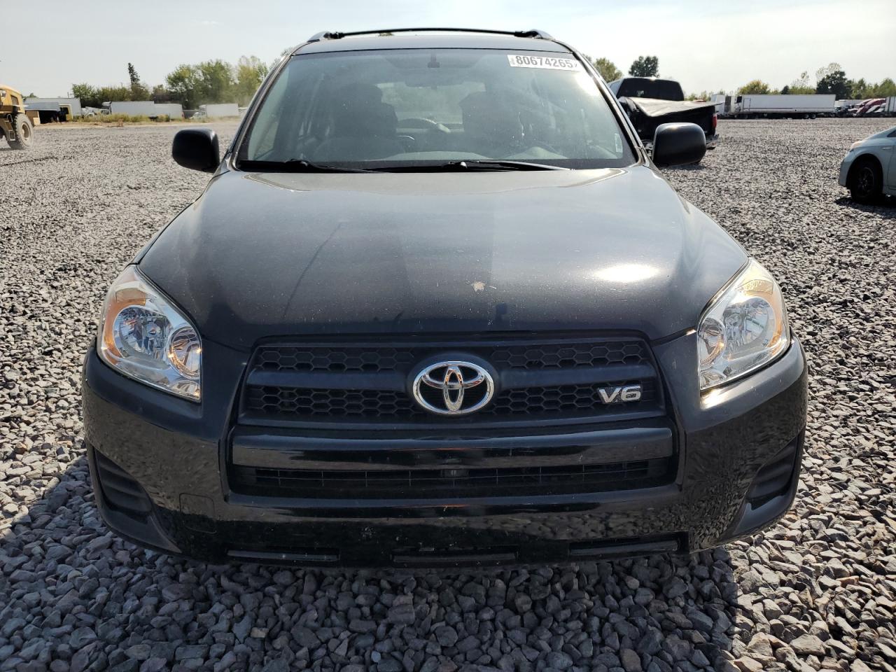 2012 TOYOTA RAV4