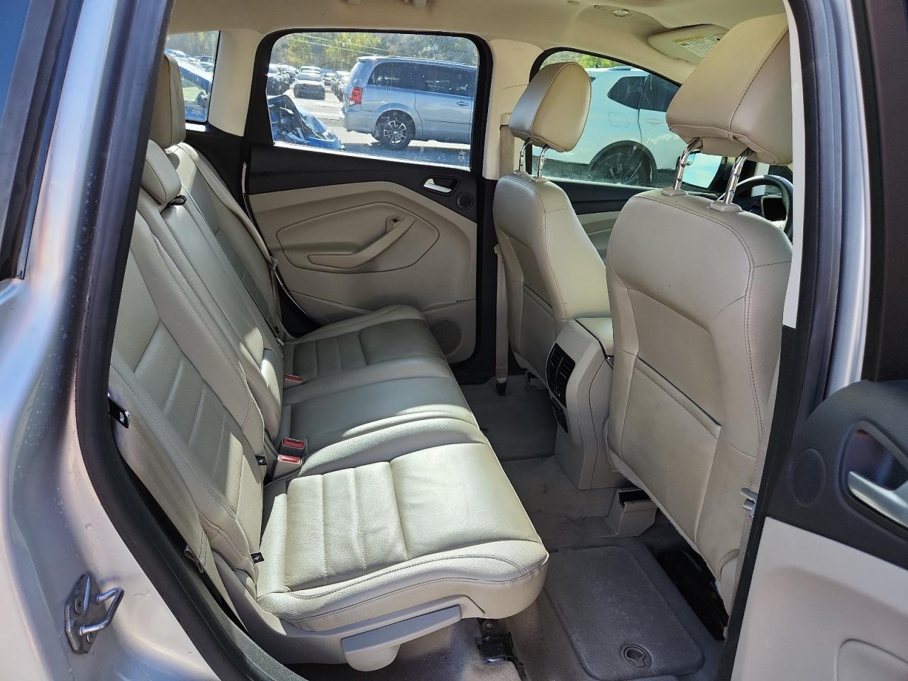2014 FORD C-Max
