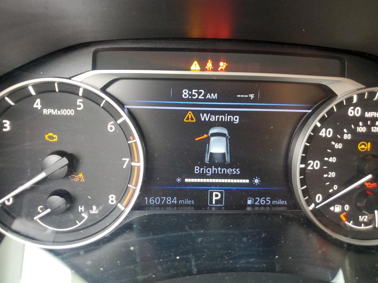 2020 NISSAN ALTIMA
