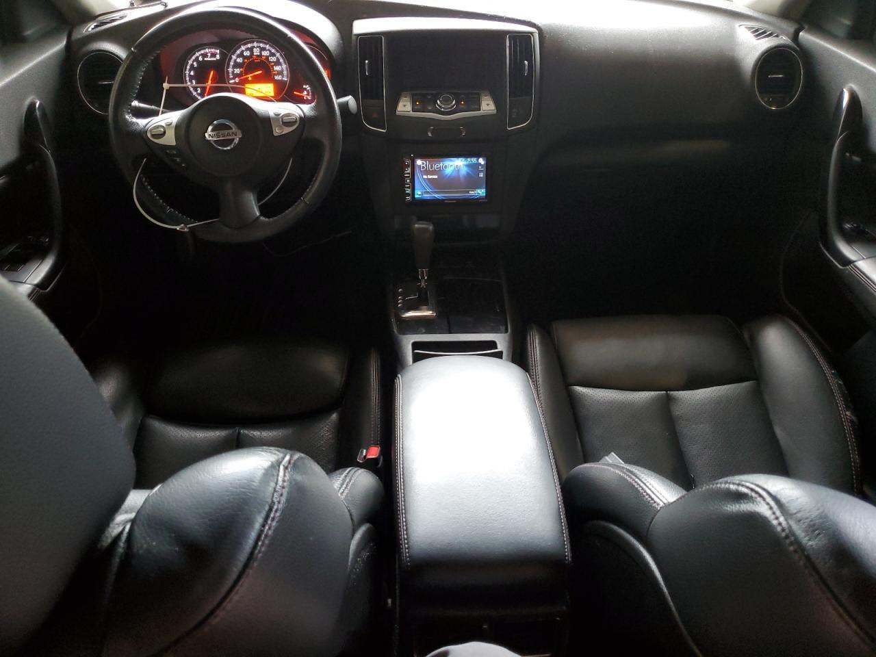 2009 NISSAN Maxima