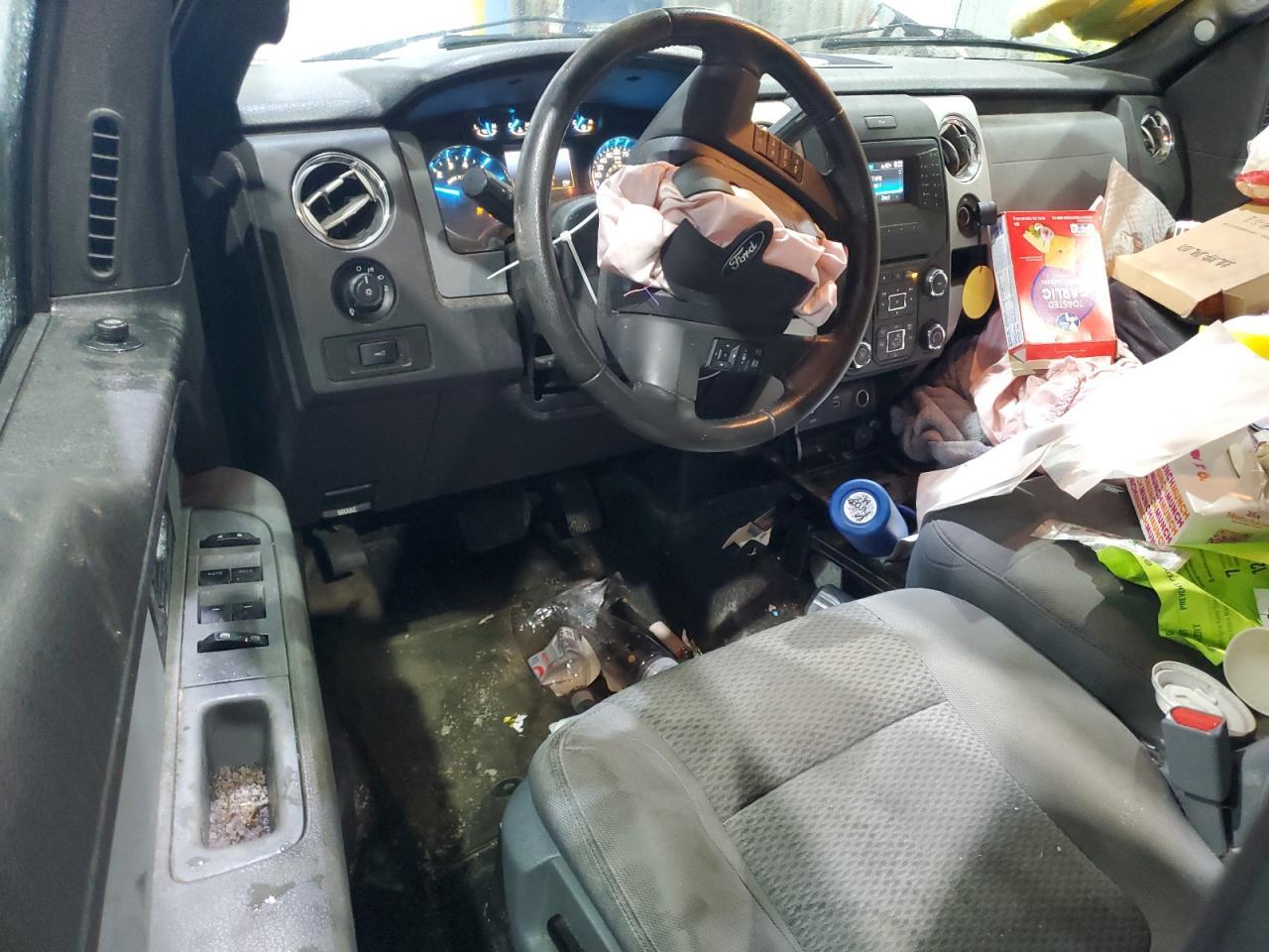 2014 FORD F-150