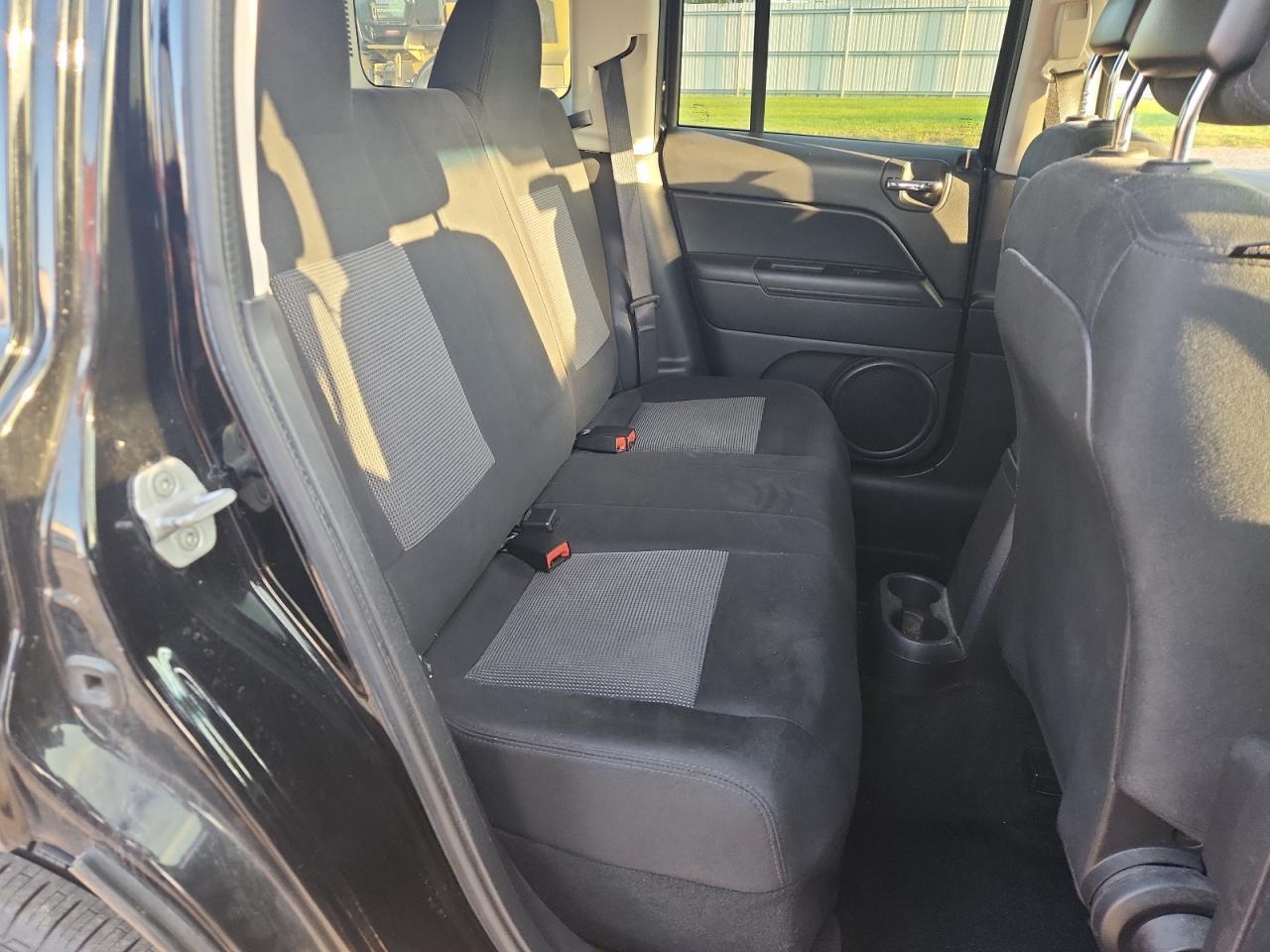 2014 JEEP PATRIOT