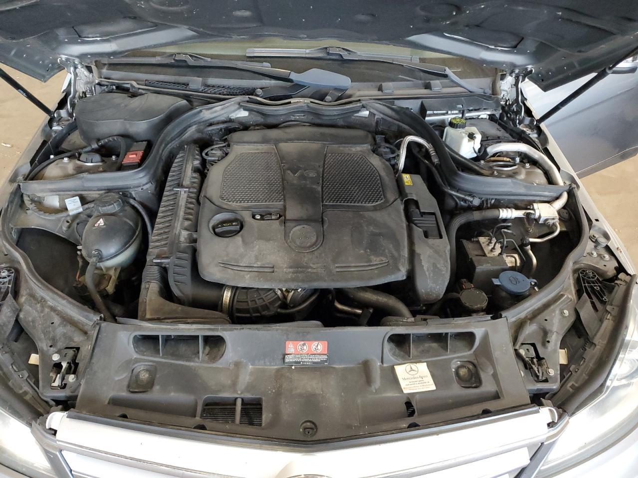 2014 MERCEDES-BENZ C-CLASS