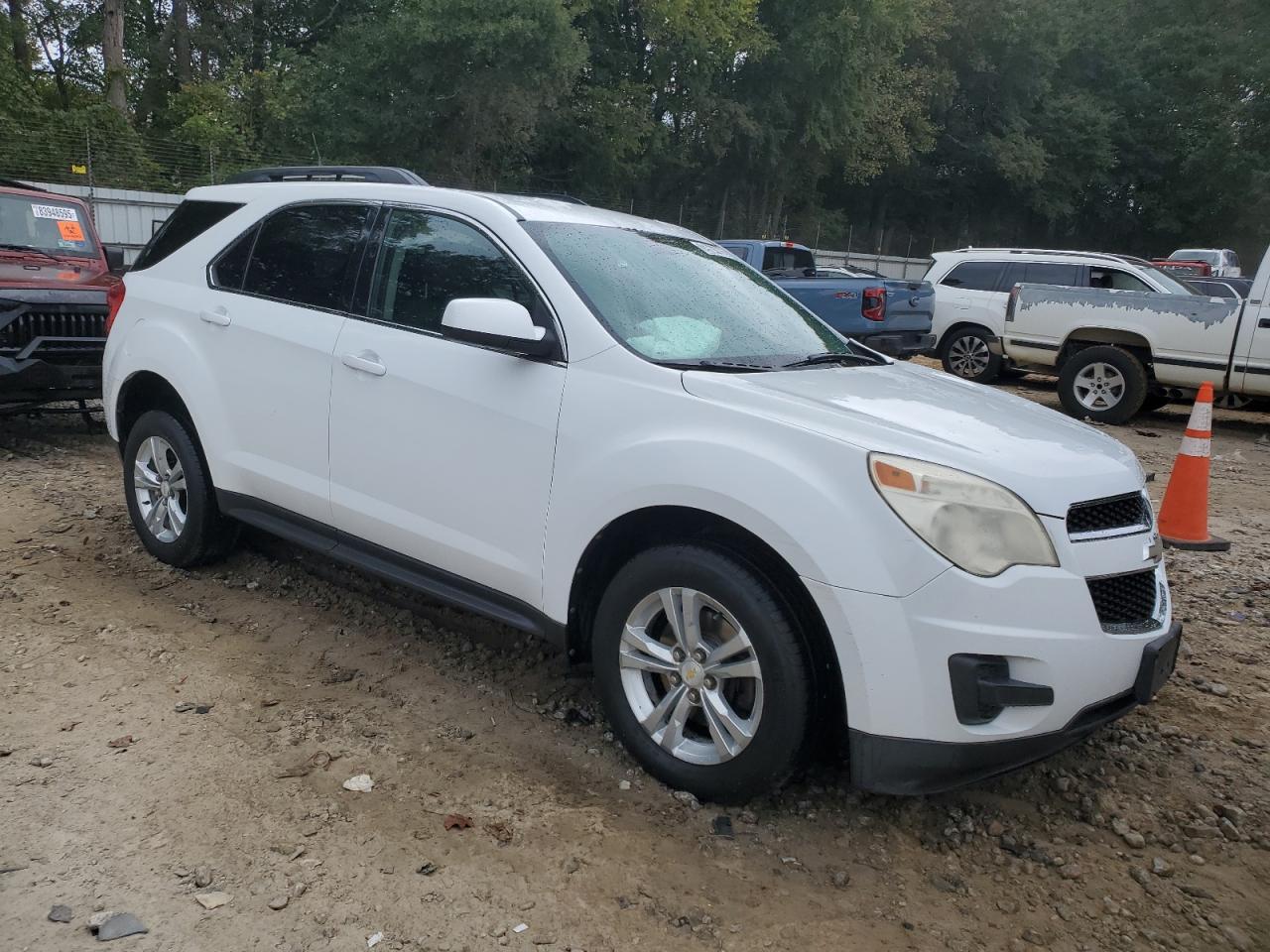 2011 CHEVROLET EQUINOX