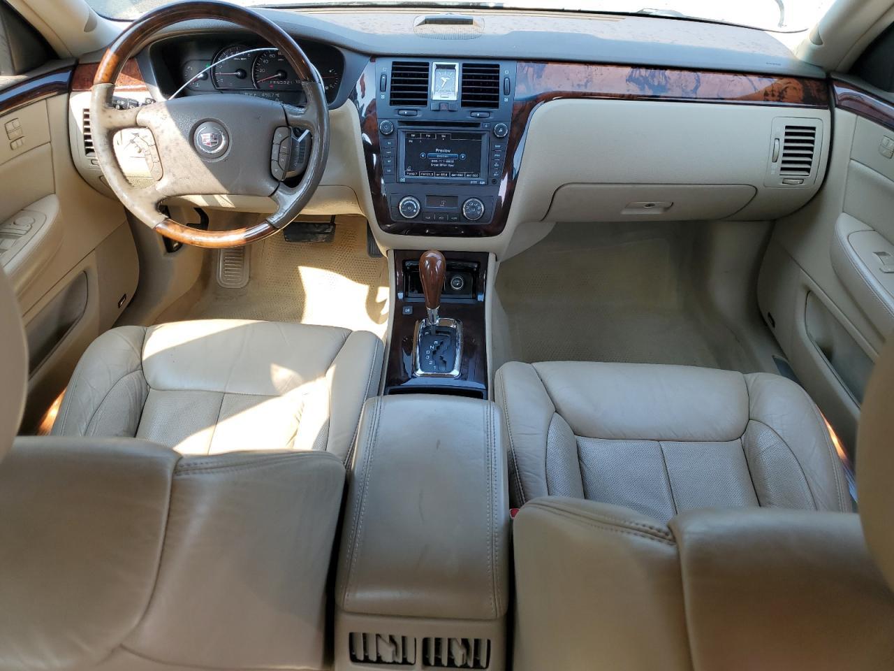 2006 CADILLAC DTS