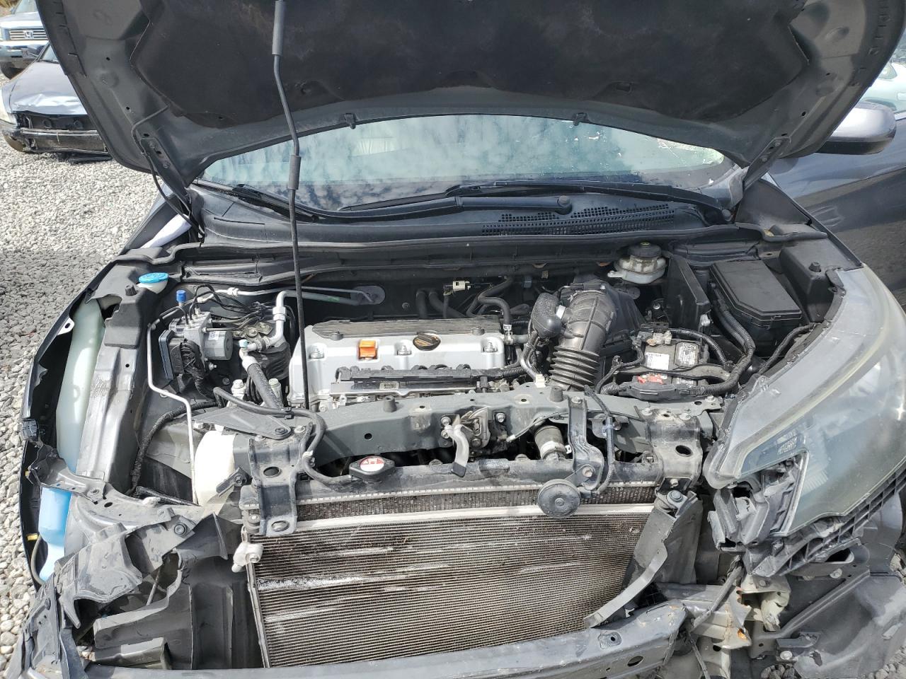 2013 HONDA CR-V
