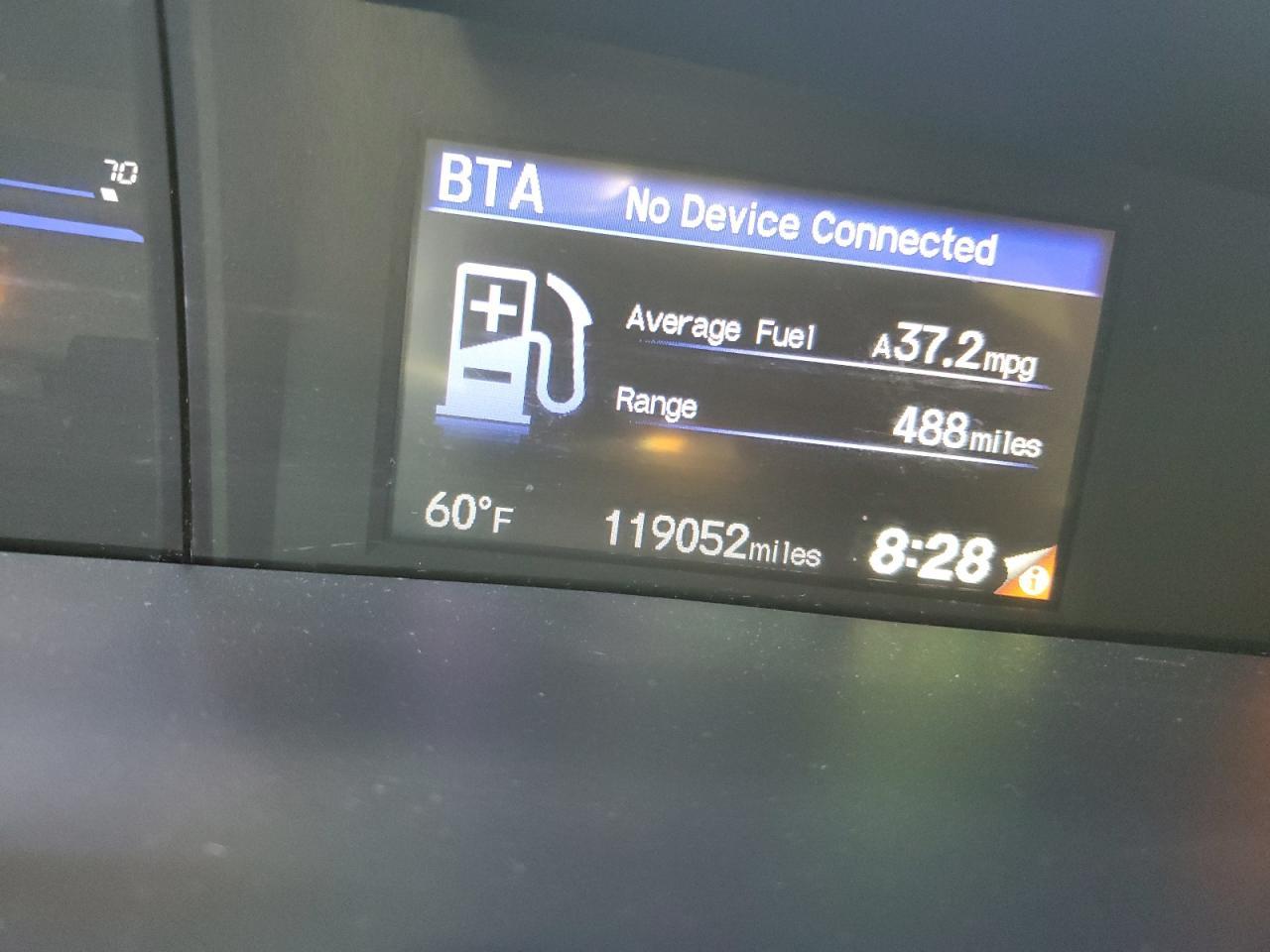 2015 HONDA CIVIC