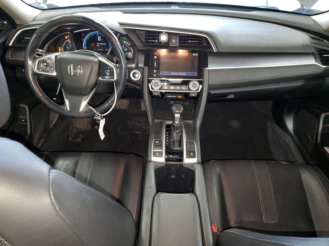 2017 HONDA CIVIC