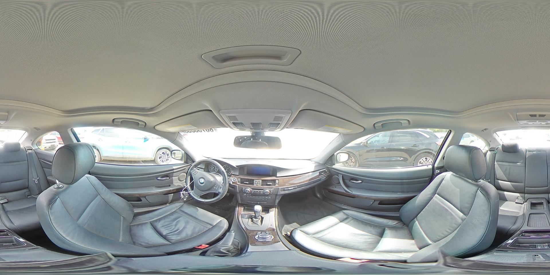 2011 BMW 3 SERIES