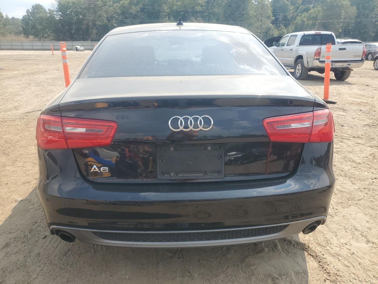 2012 AUDI A6