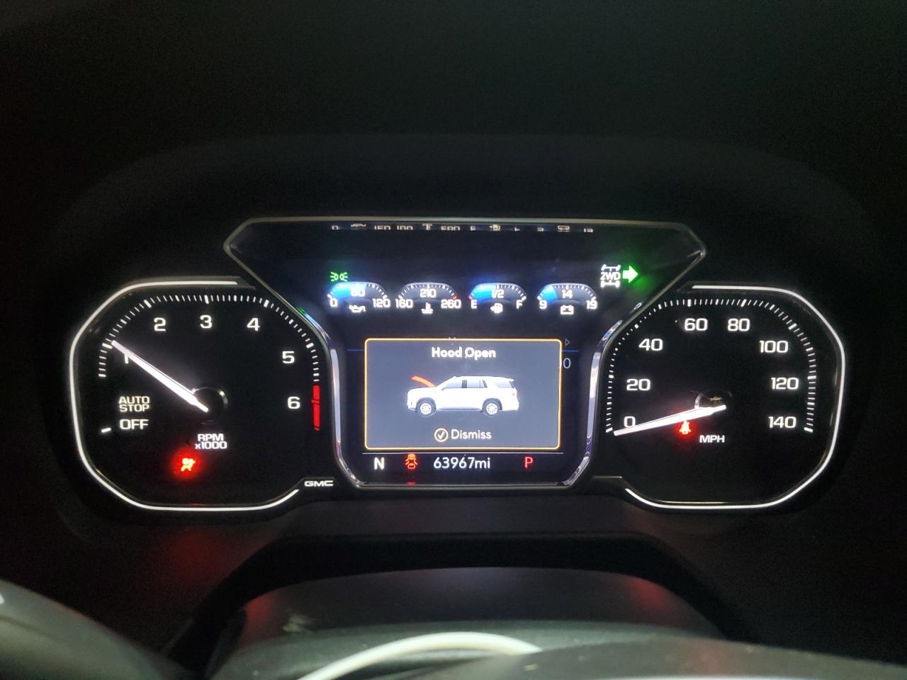 2021 GMC Yukon