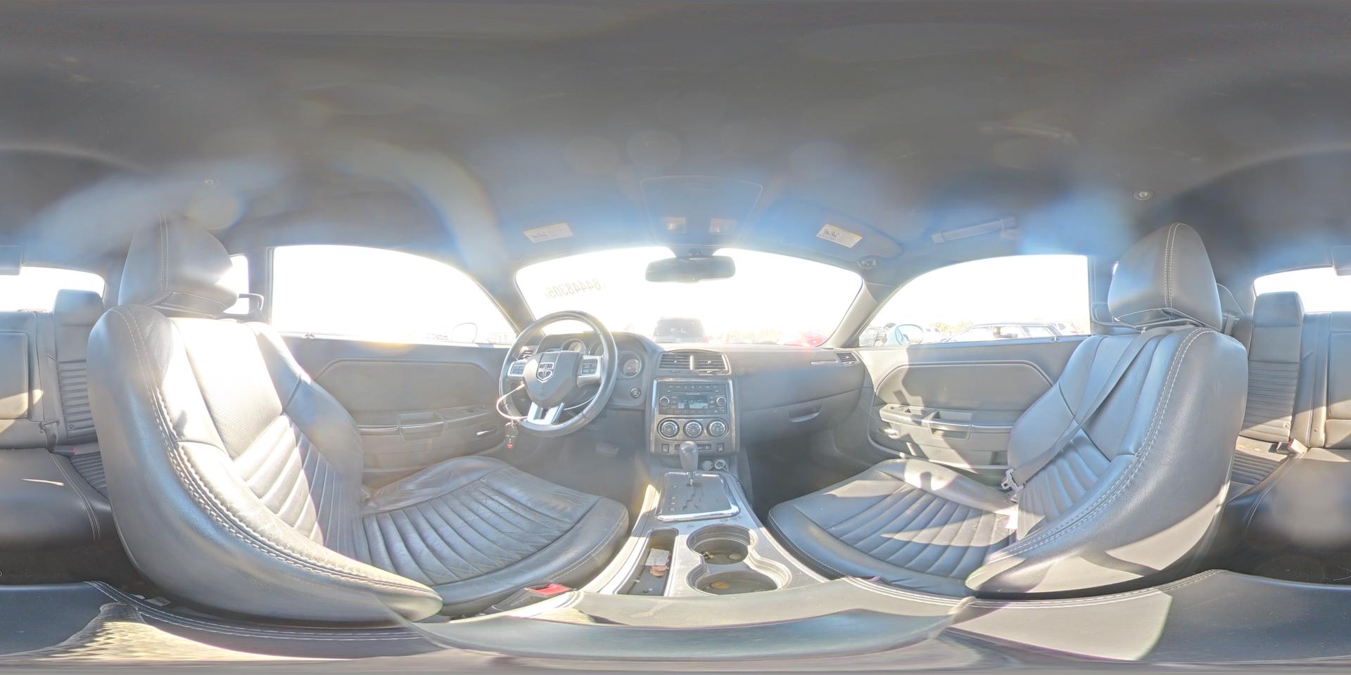 2013 DODGE Challenger