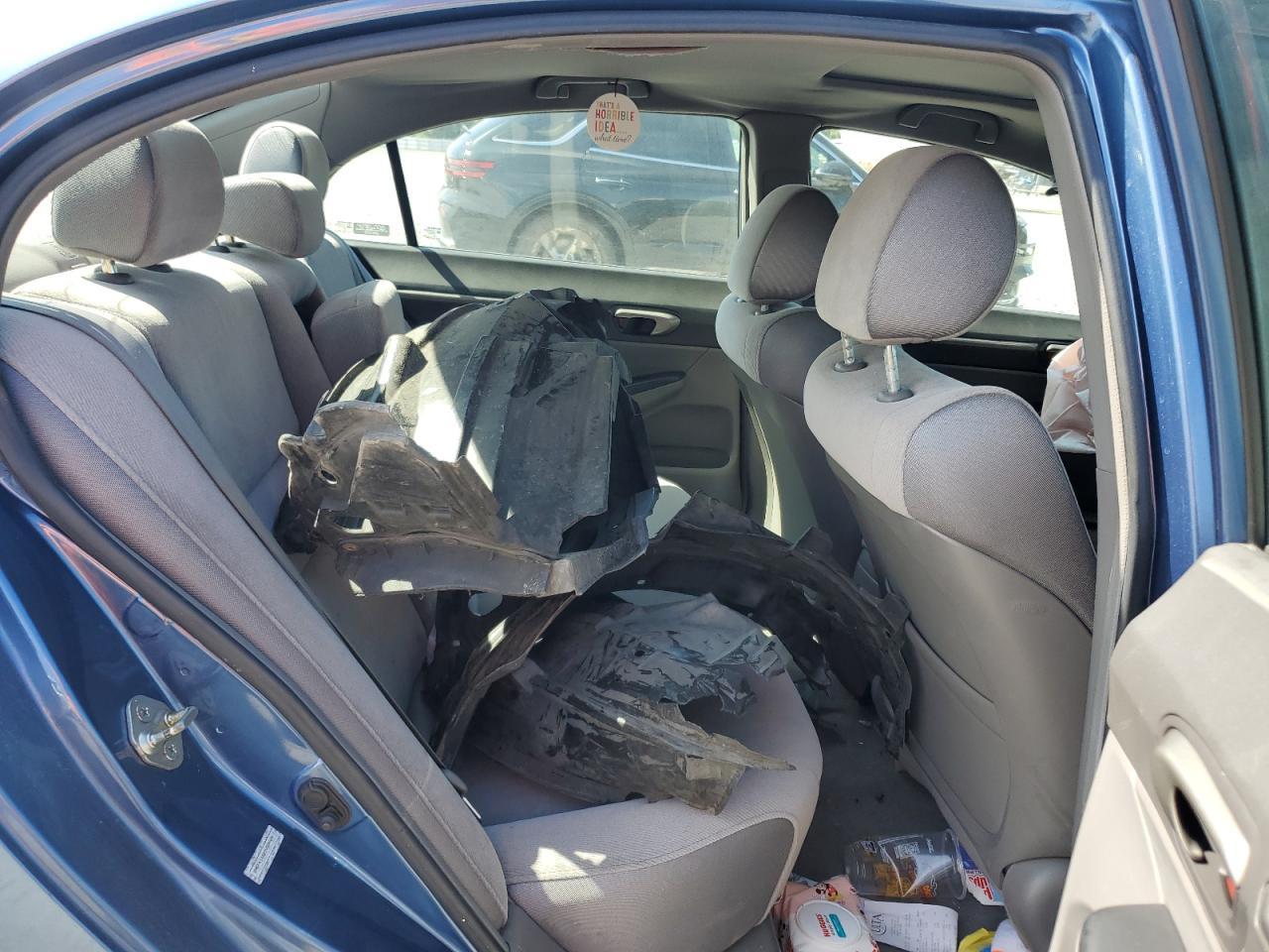 2007 HONDA CIVIC
