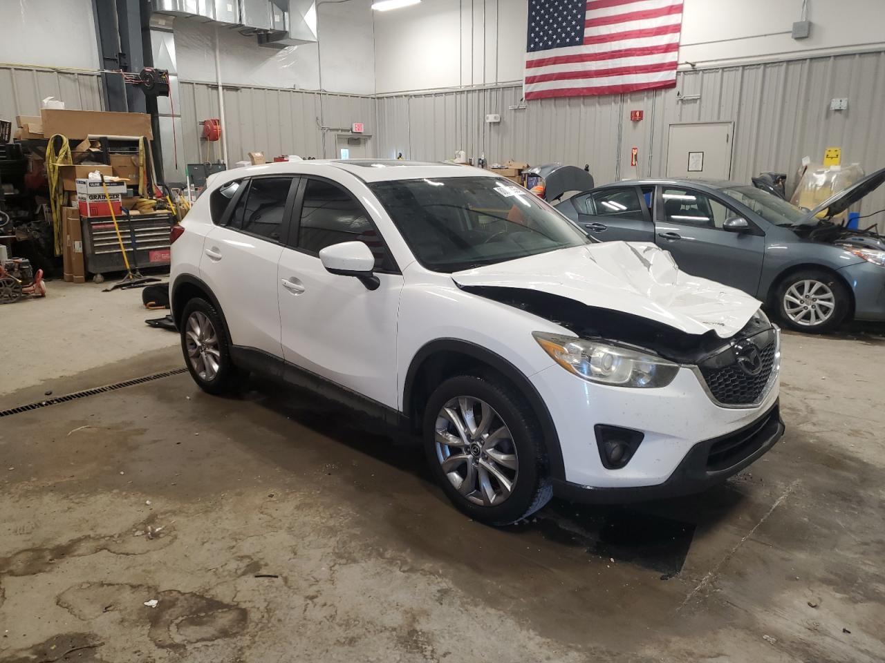 2015 MAZDA CX-5