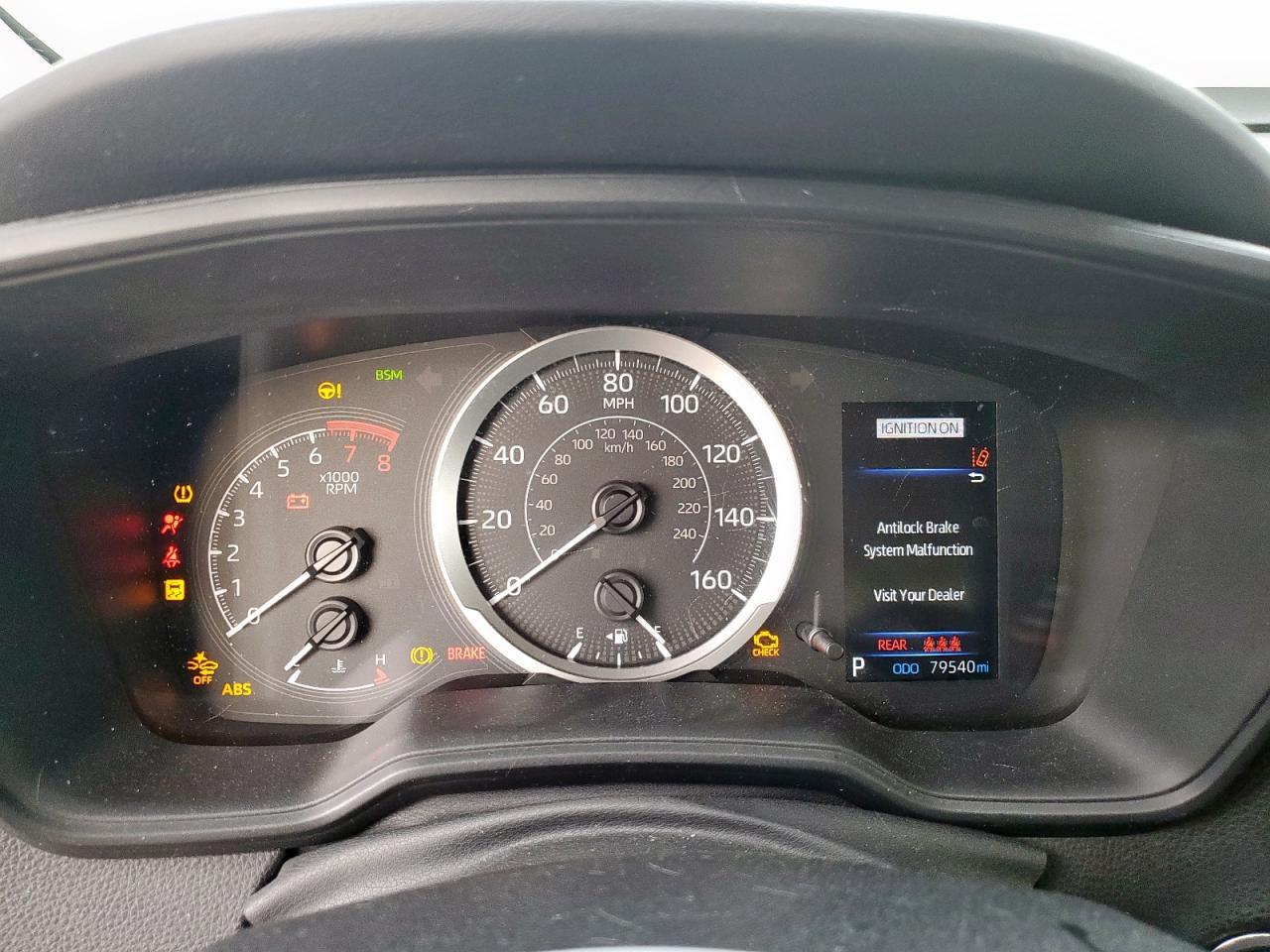 2021 TOYOTA COROLLA