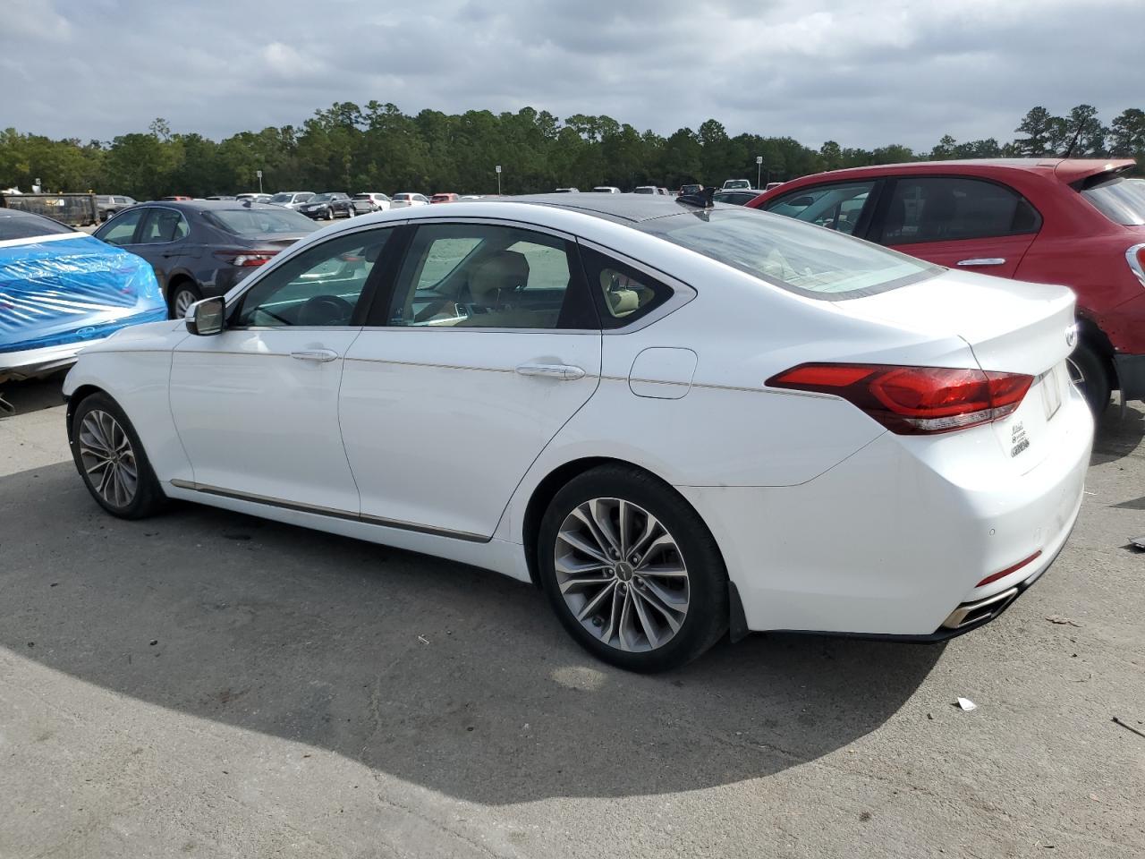 2015 HYUNDAI GENESIS