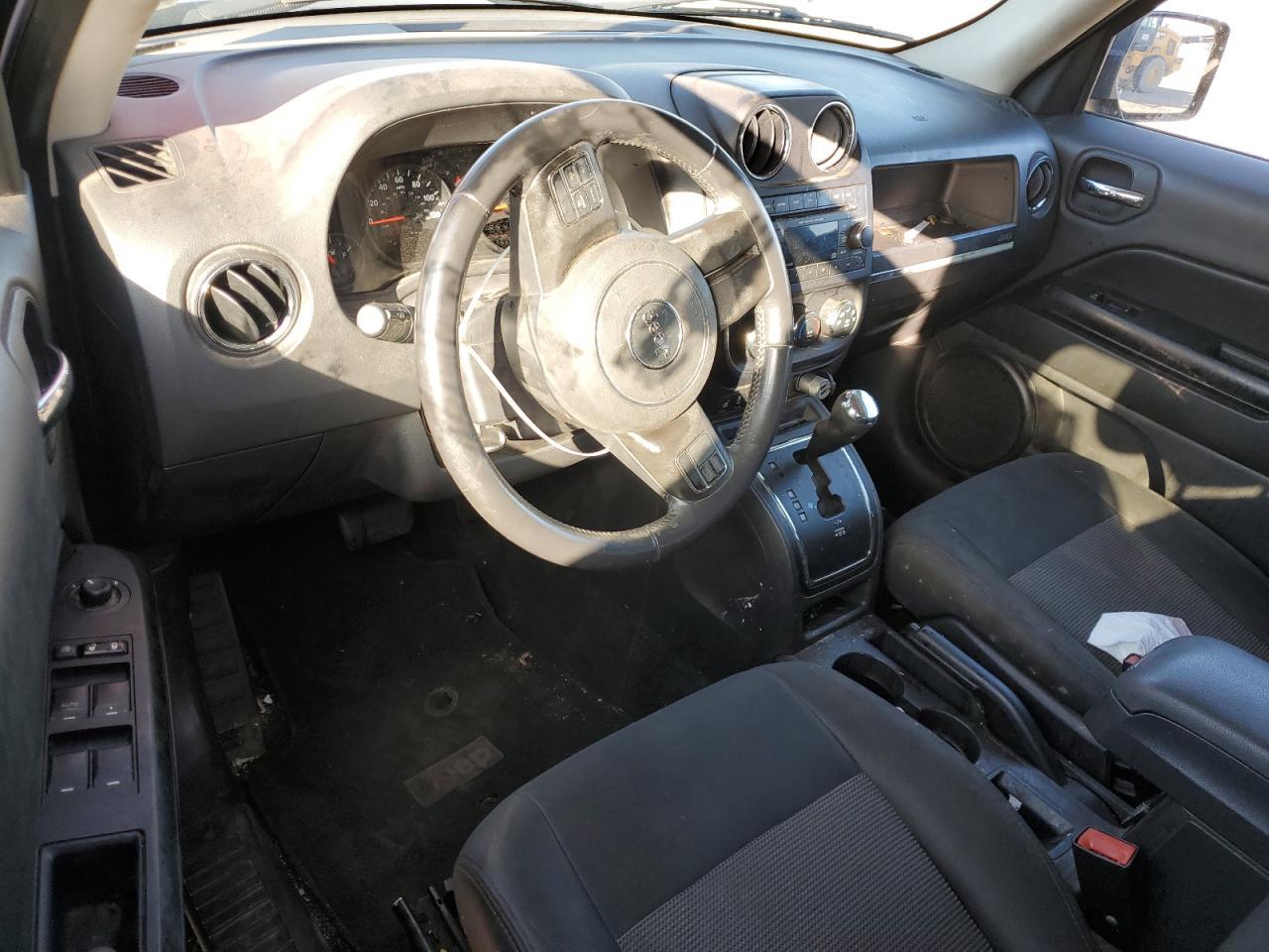2012 JEEP PATRIOT
