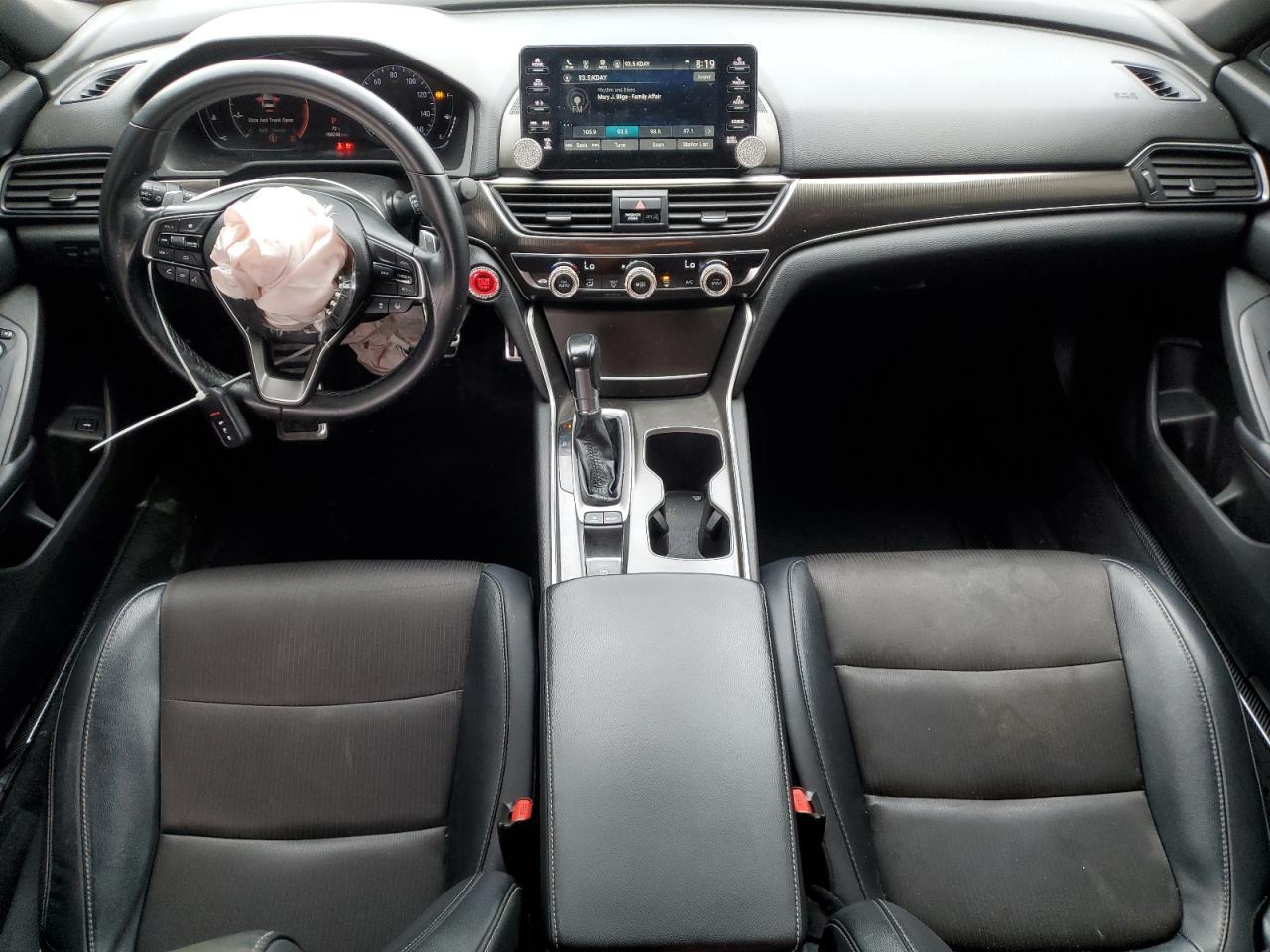 2018 HONDA ACCORD
